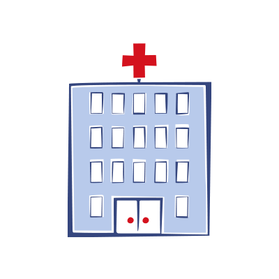 medical and social institutions